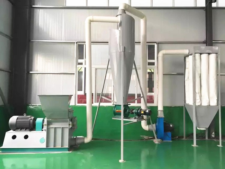 多功能粉碎機